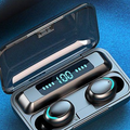 Auriculares Inalámbricos Bluetooth de Doble Oreja con Cancelación de Ruido