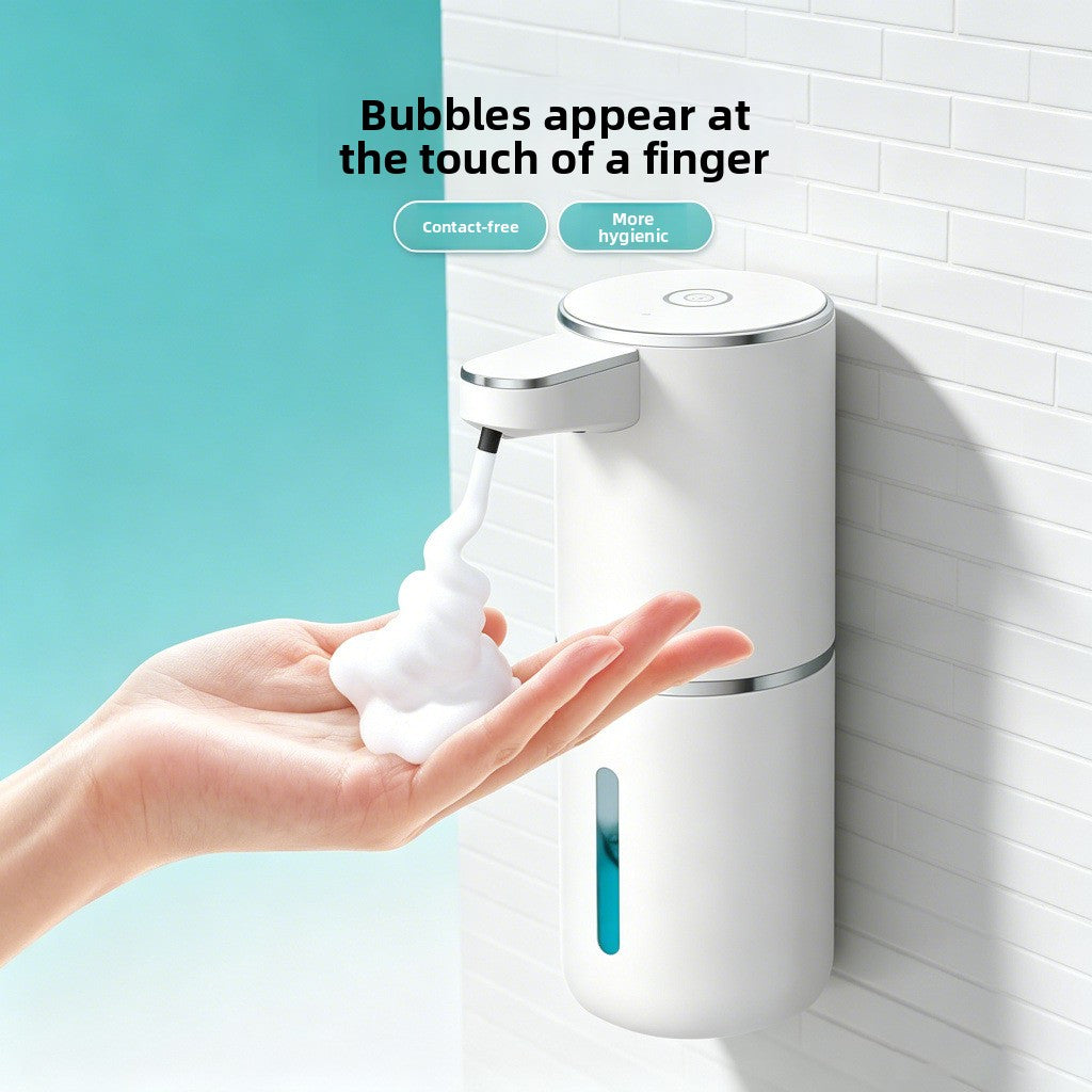 Dispensador Automático de Jabón en Espuma con Sensor
