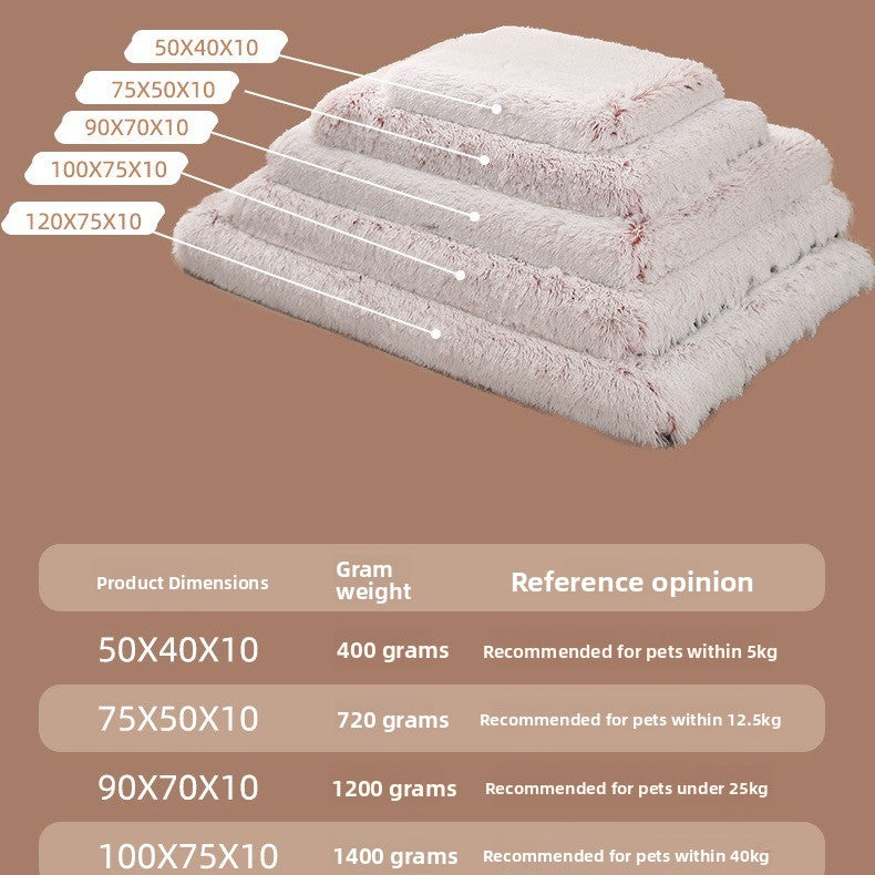 Cama para perros y gatos