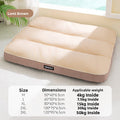 Cama Refrescante Impermeable para Perros