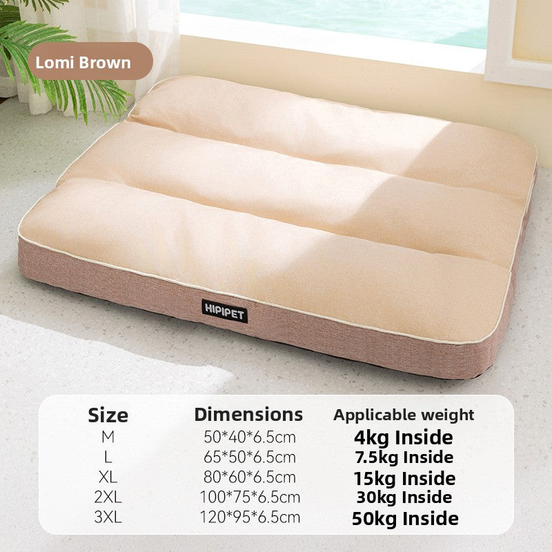 Cama Refrescante Impermeable para Perros