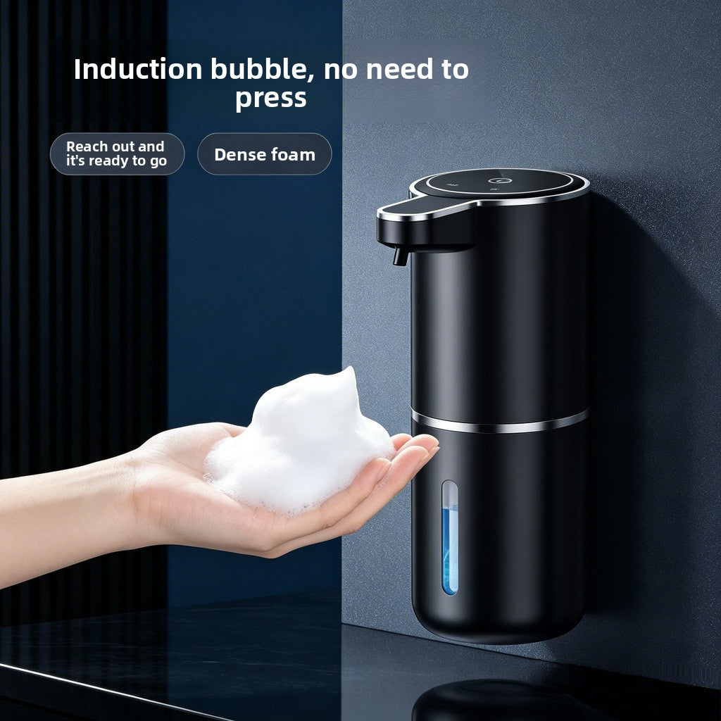 Dispensador Automático de Jabón en Espuma con Sensor
