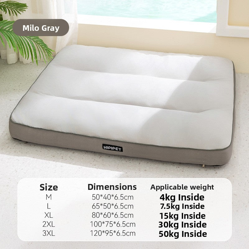 Cama Refrescante Impermeable para Perros
